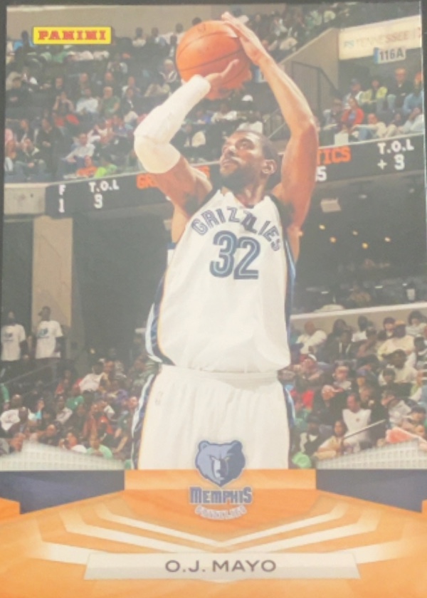 O.J. Mayo