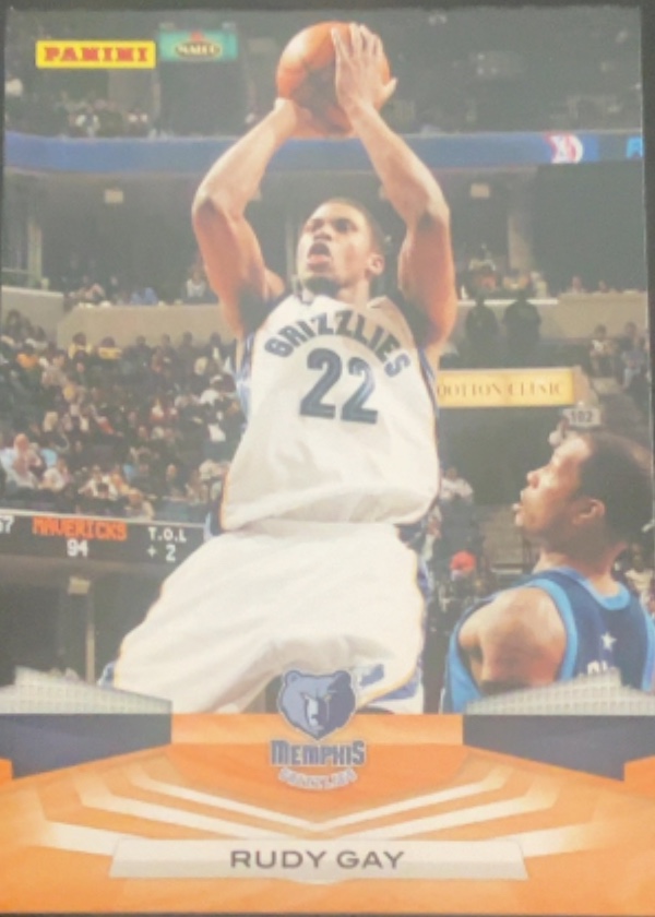 Rudy Gay
