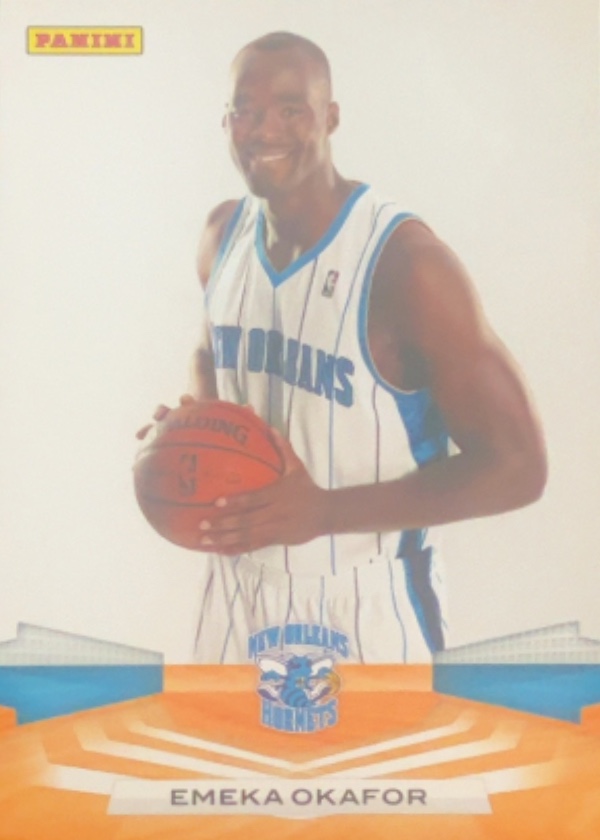 Emeka Okafor