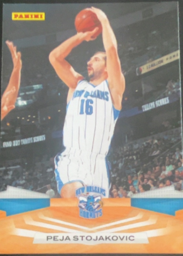 Peja Stojakovic