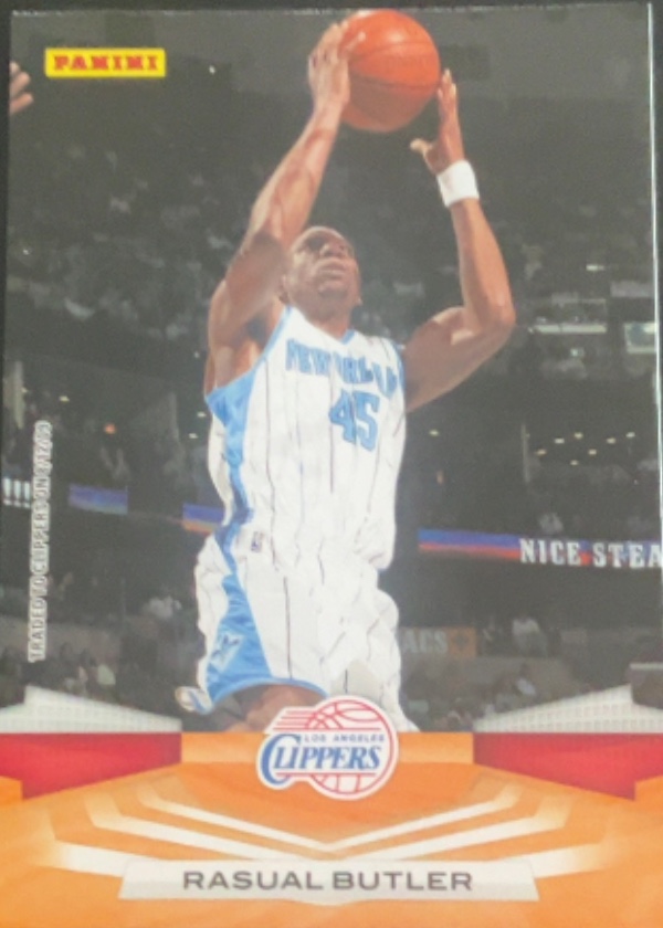 Rasual Butler