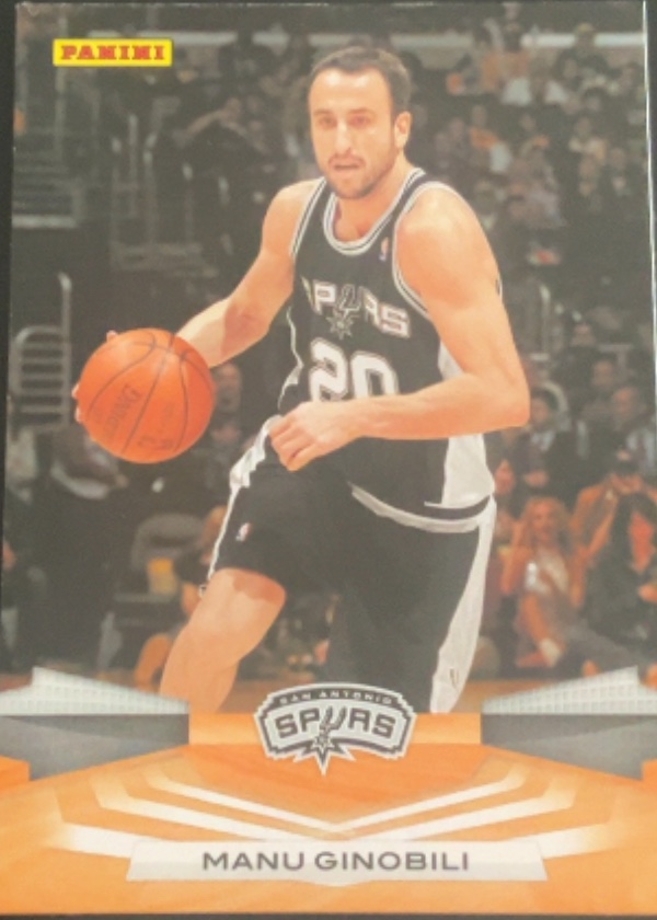 Manu Ginobili