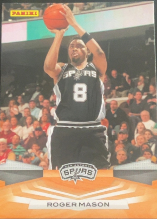 Roger Mason