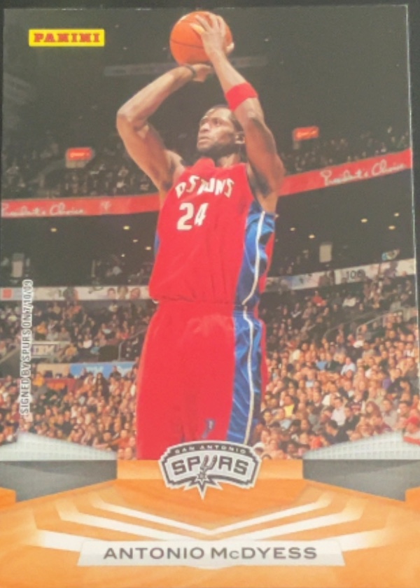 Antonio McDyess
