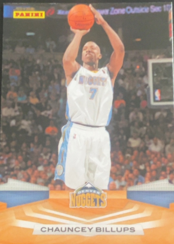 Chauncey Billups