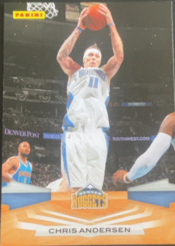 Chris Andersen