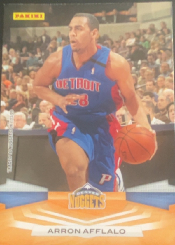 Arron Afflalo