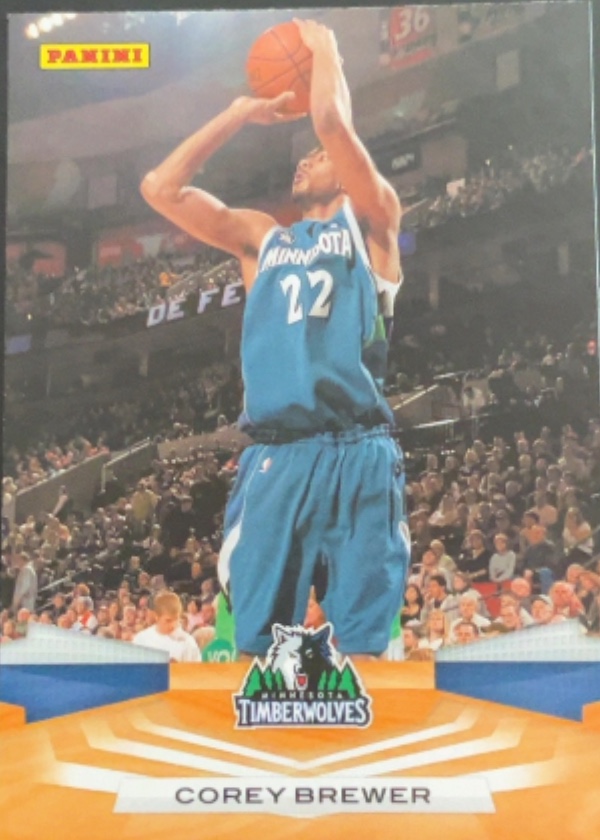 Corey Brewer