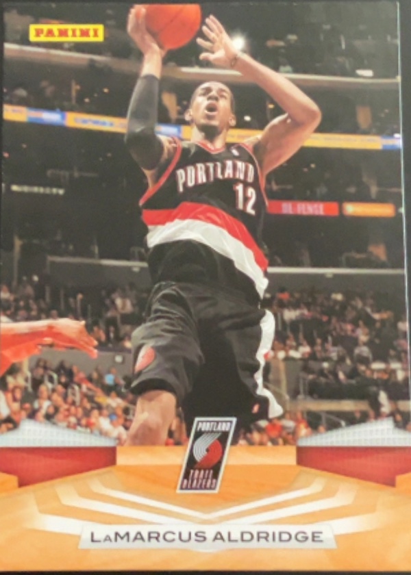 LaMarcus Aldridge