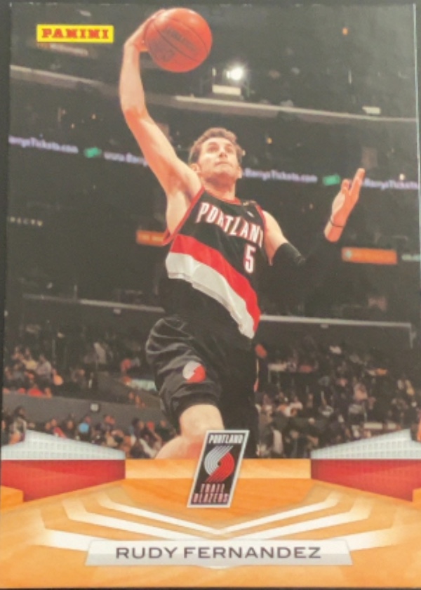 Rudy Fernandez