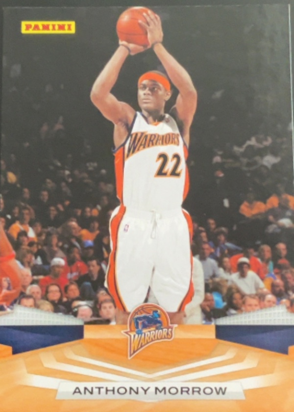 Anthony Morrow