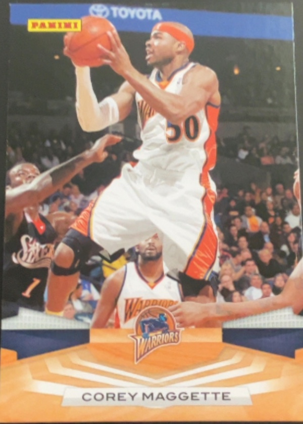 Corey Maggette