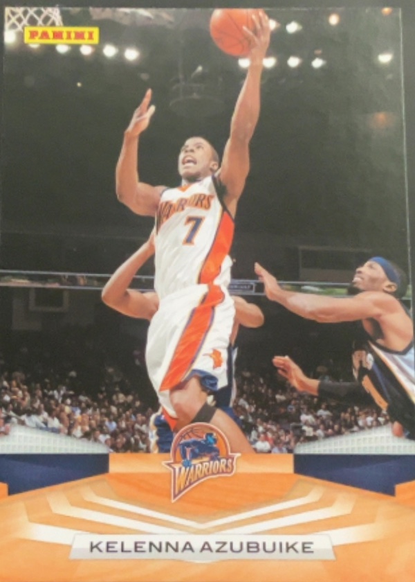 Kelenna Azubuike