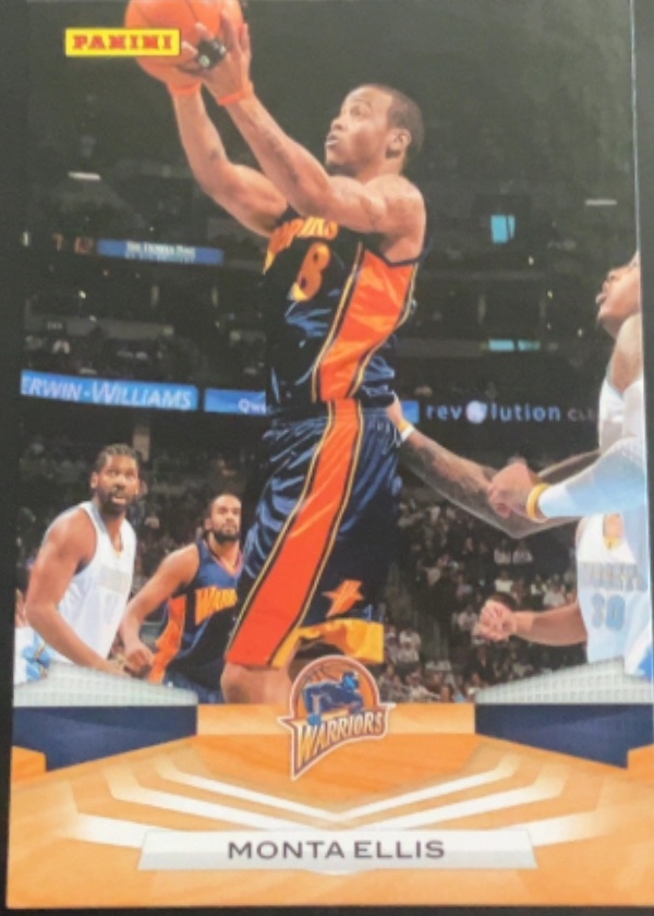 Monta Ellis