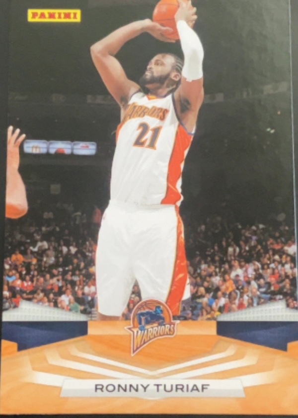 Ronny Turiaf