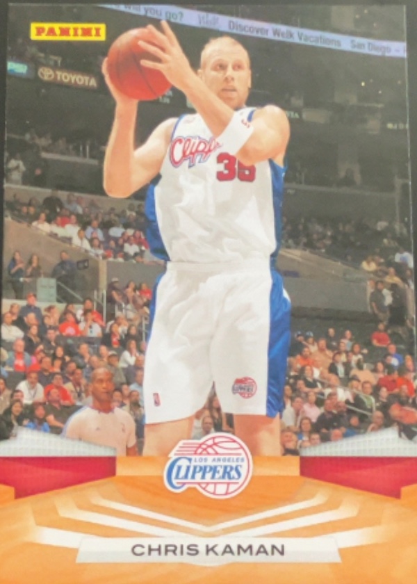 Chris Kaman
