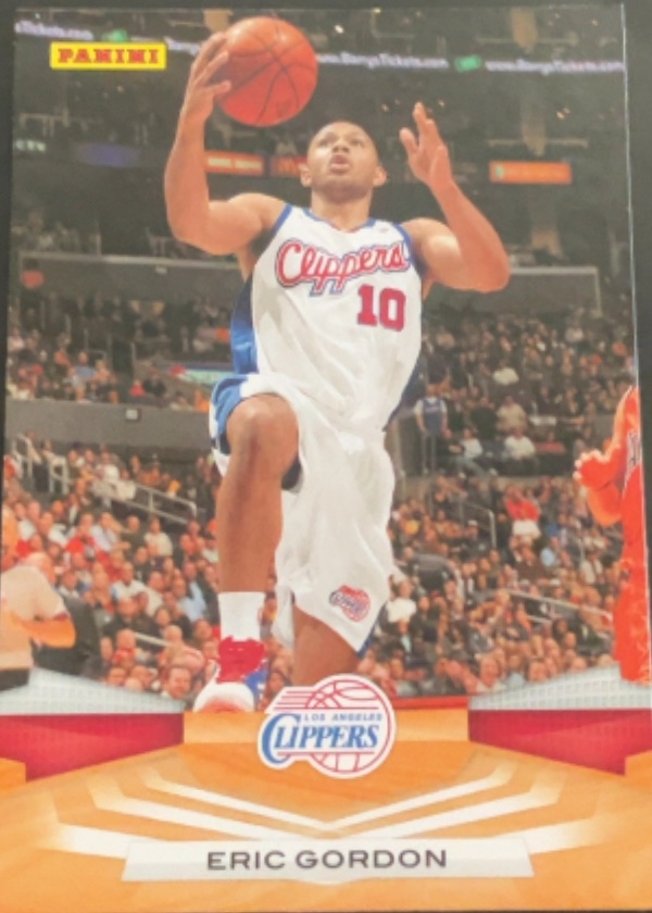 Eric Gordon
