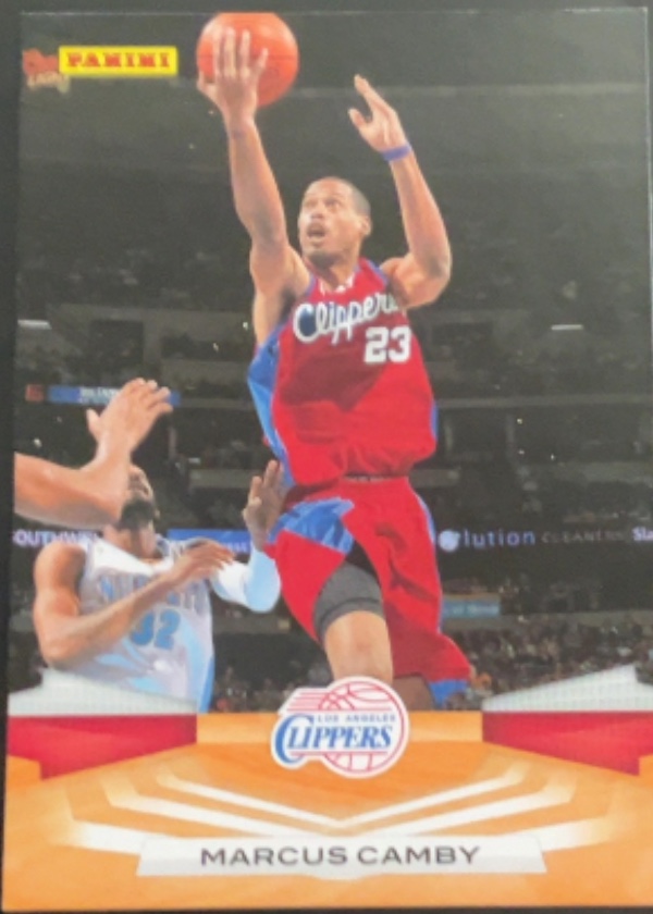 Marcus Camby