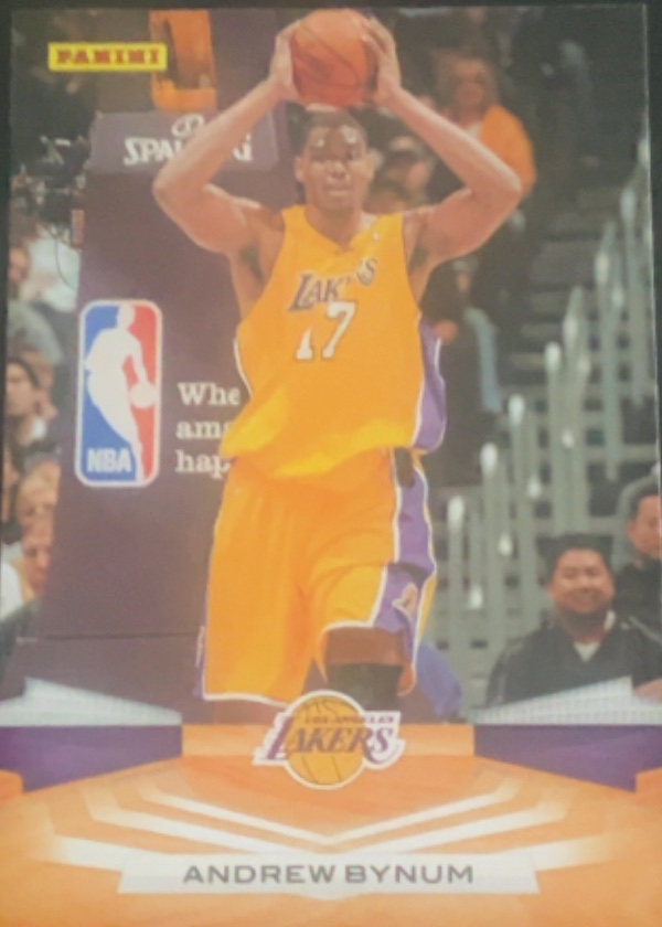 Andrew Bynum