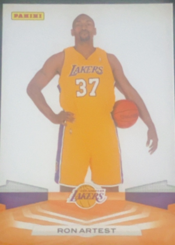 Ron Artest