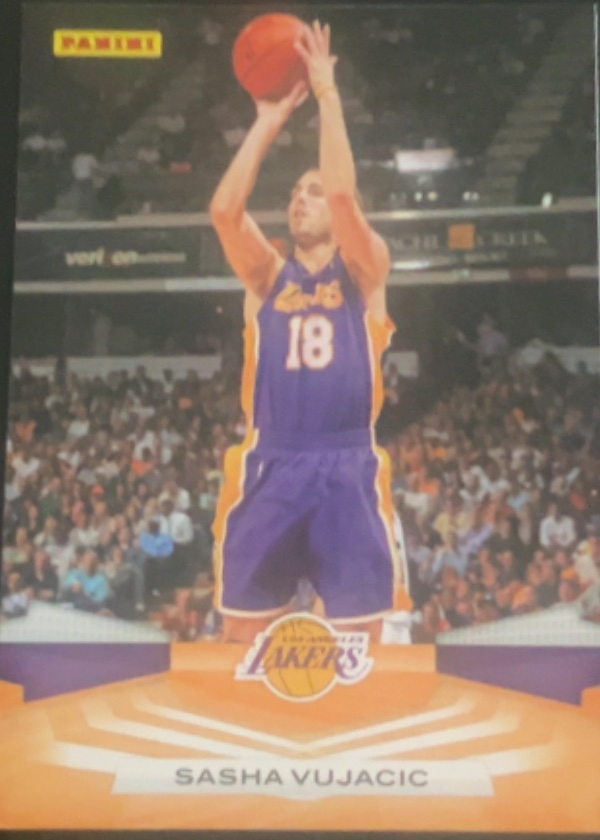 Sasha Vujacic