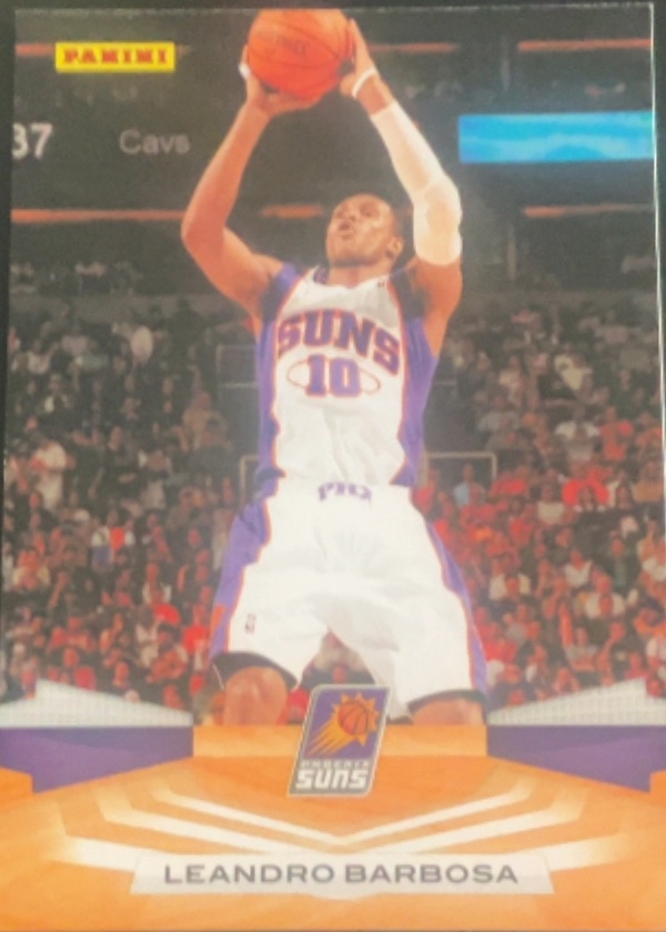Leandro Barbosa