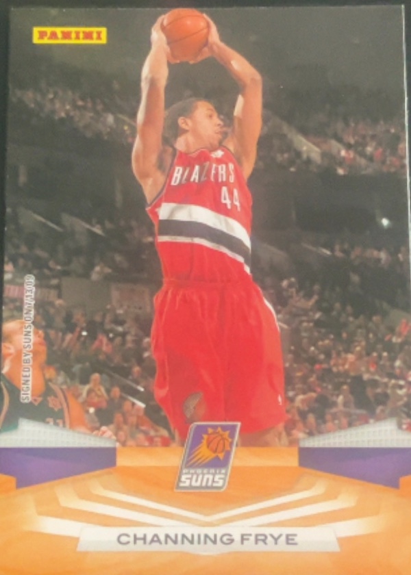 Channing Frye