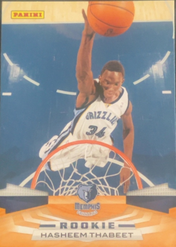 Hasheem Thabeet