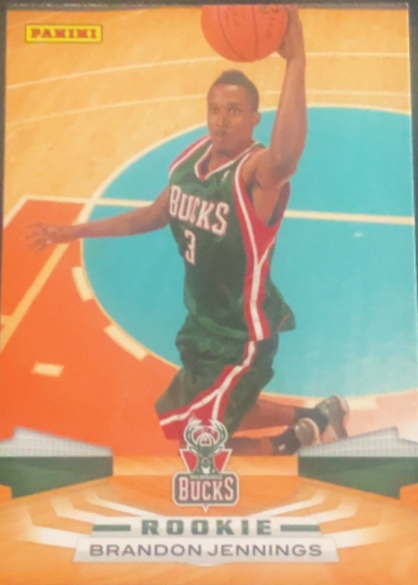 Brandon Jennings