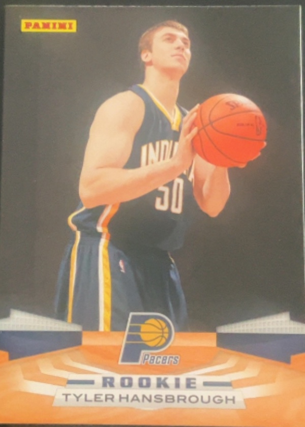 Tyler Hansbrough