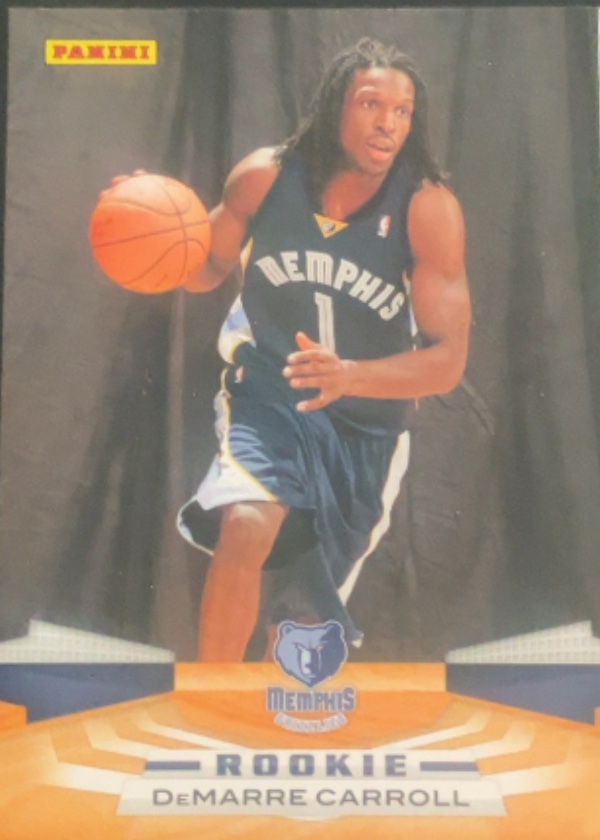 Demarre Carroll