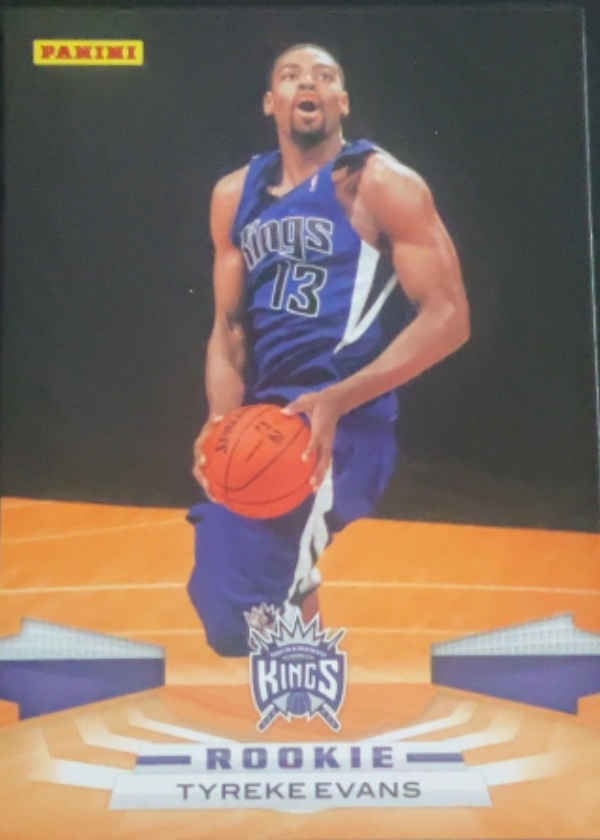 Tyreke Evans