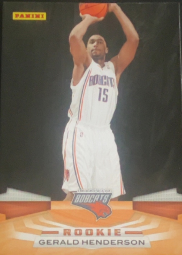 Gerald Henderson