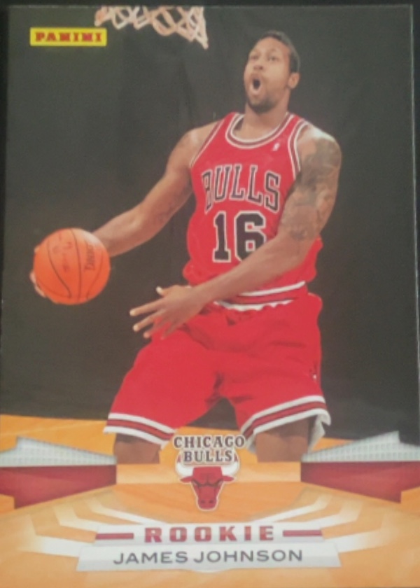 James Johnson
