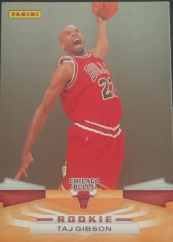 Taj Gibson