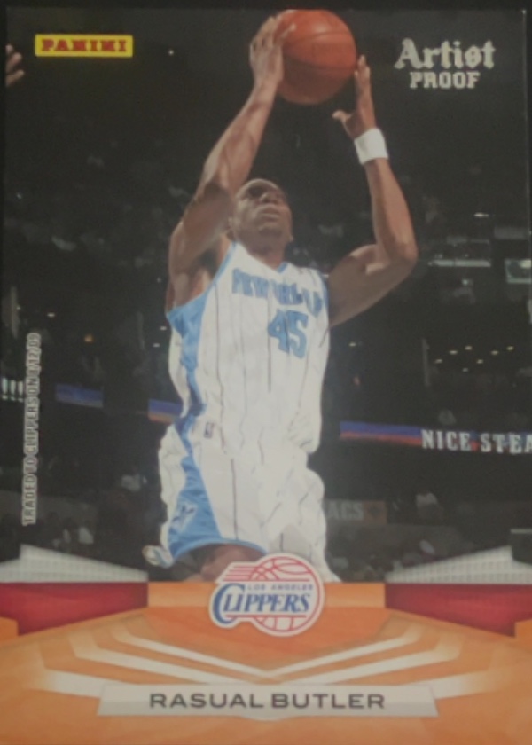 Rasual Butler