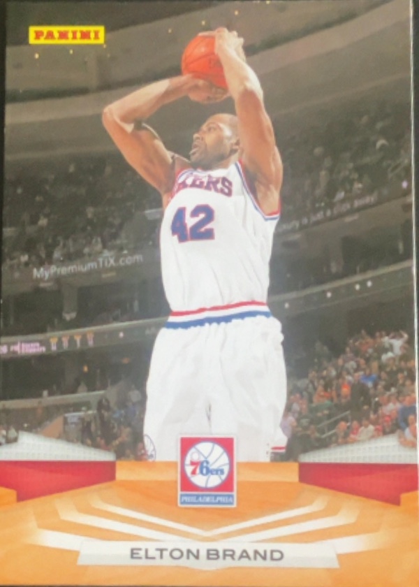 Elton Brand
