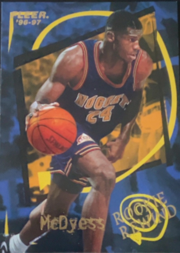 Antonio McDyess