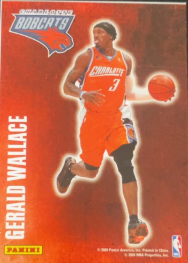 Gerald Wallace