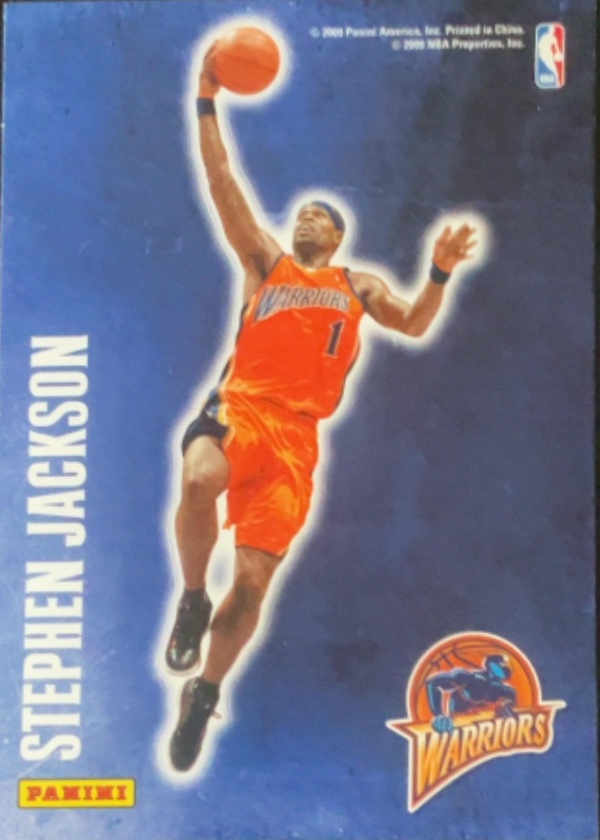 Stephen Jackson