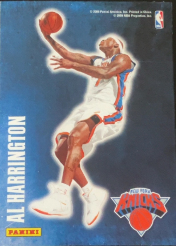 Al Harrington