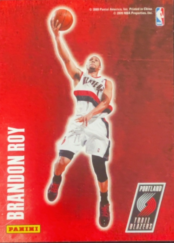 Brandon Roy