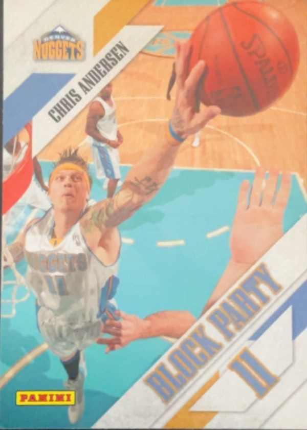 Chris Andersen