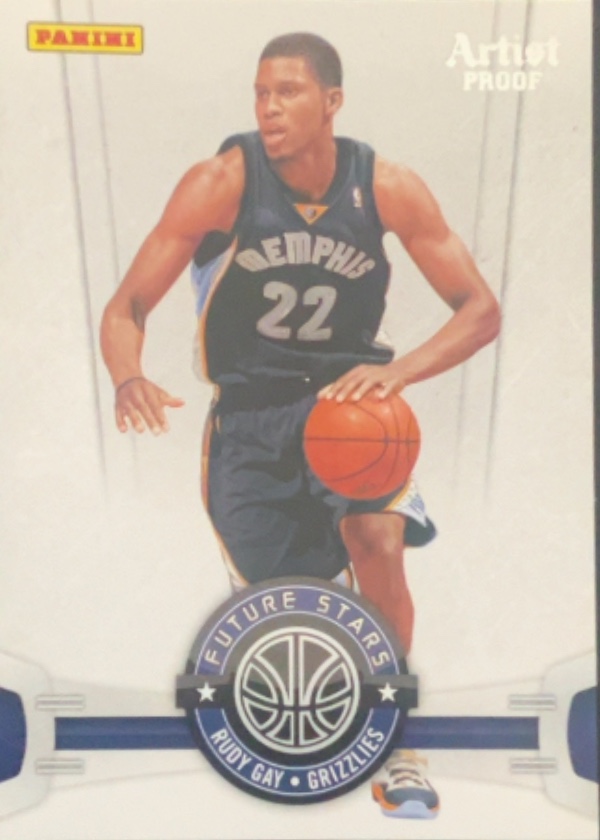 Rudy Gay
