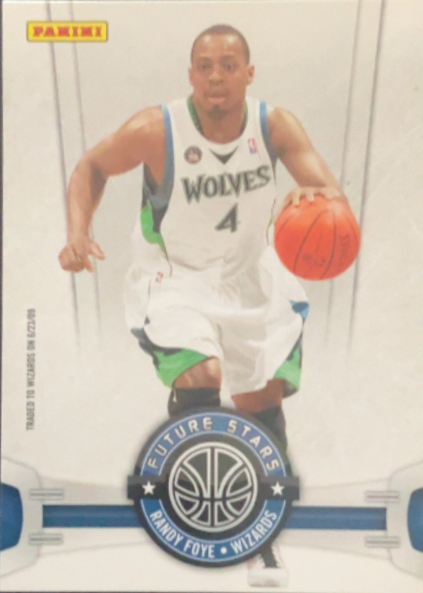Randy Foye