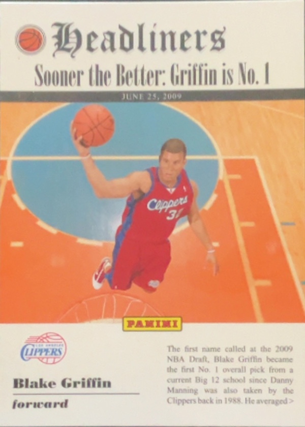 Blake Griffin