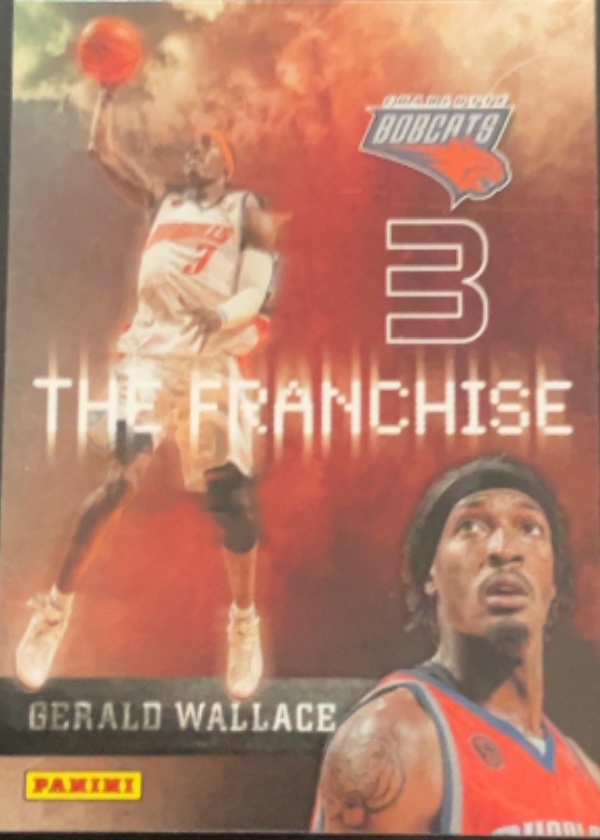 Gerald Wallace