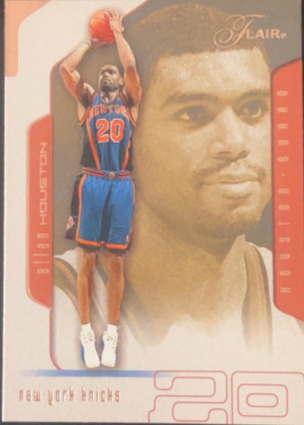 Allan Houston
