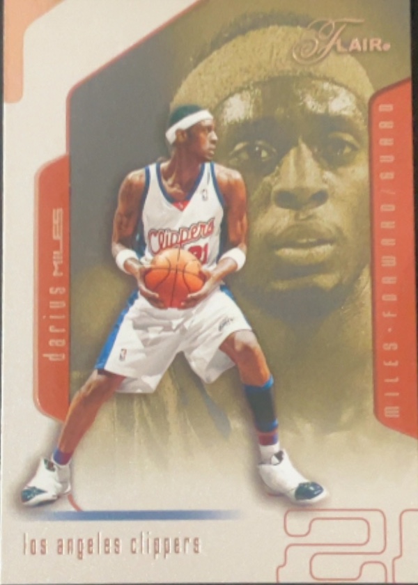 Darius Miles