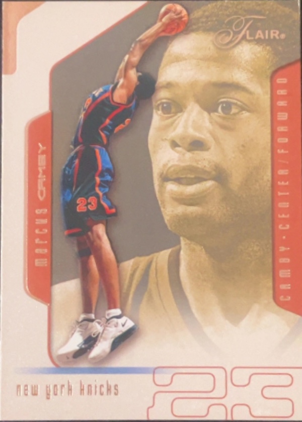Marcus Camby